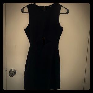 EXPRESS Little black dress